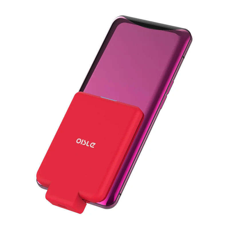 OISLE Best Portable Mobile Phone Charger Quick Charging Portable Battery Charger For Moto/Oneplus