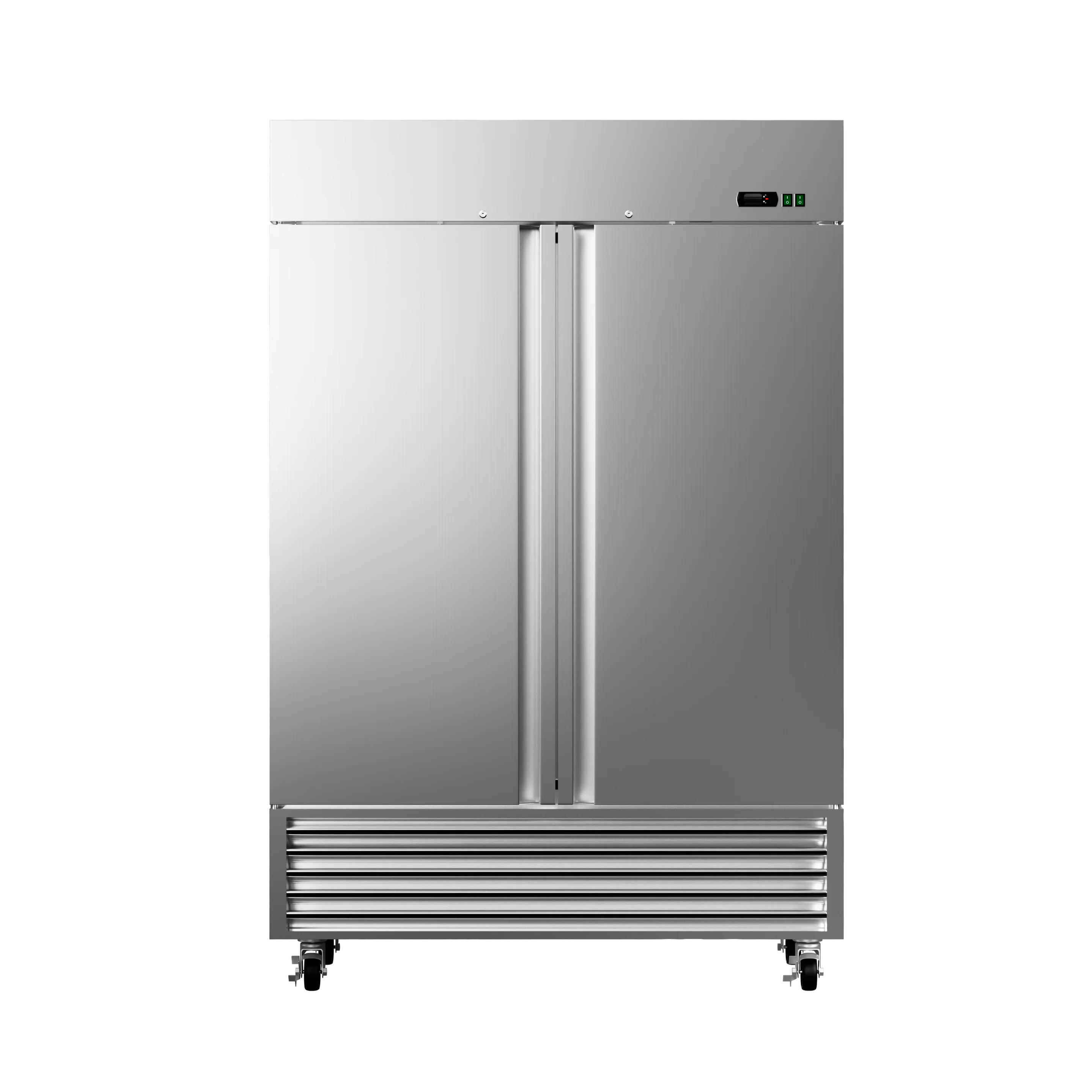 Kitchen Fridge Refrigerator Commercial Island Low Temperature Easy Operate Blast Freezer