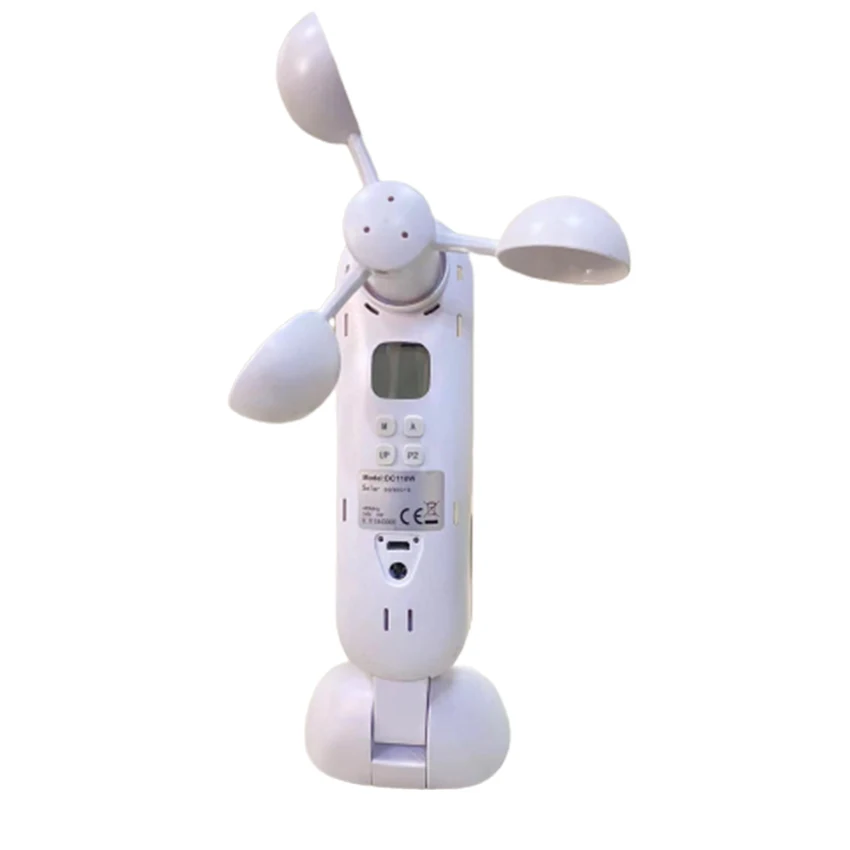 Wireless Wind-sun-rain solar sensors awning parts wind sensors