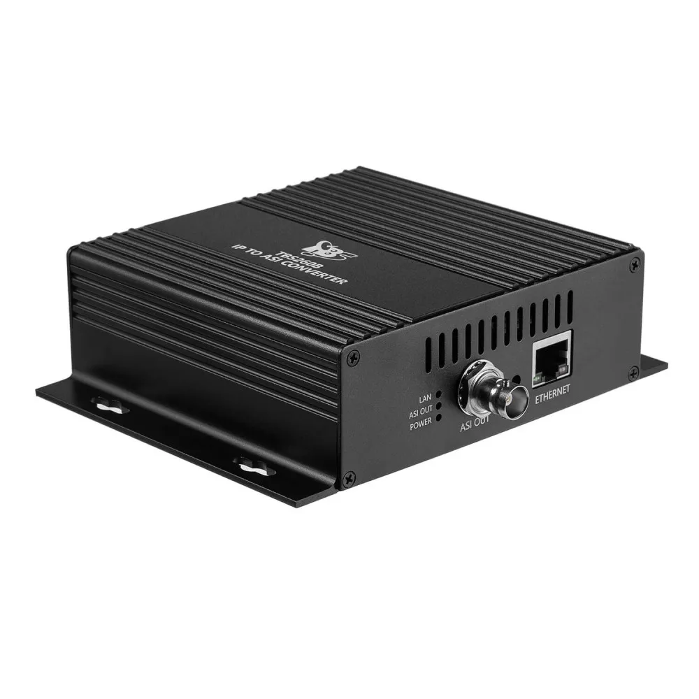 TBS260B DVB HD IP to ASI Converter Supports UDP/RTP, unicast and multicast mode