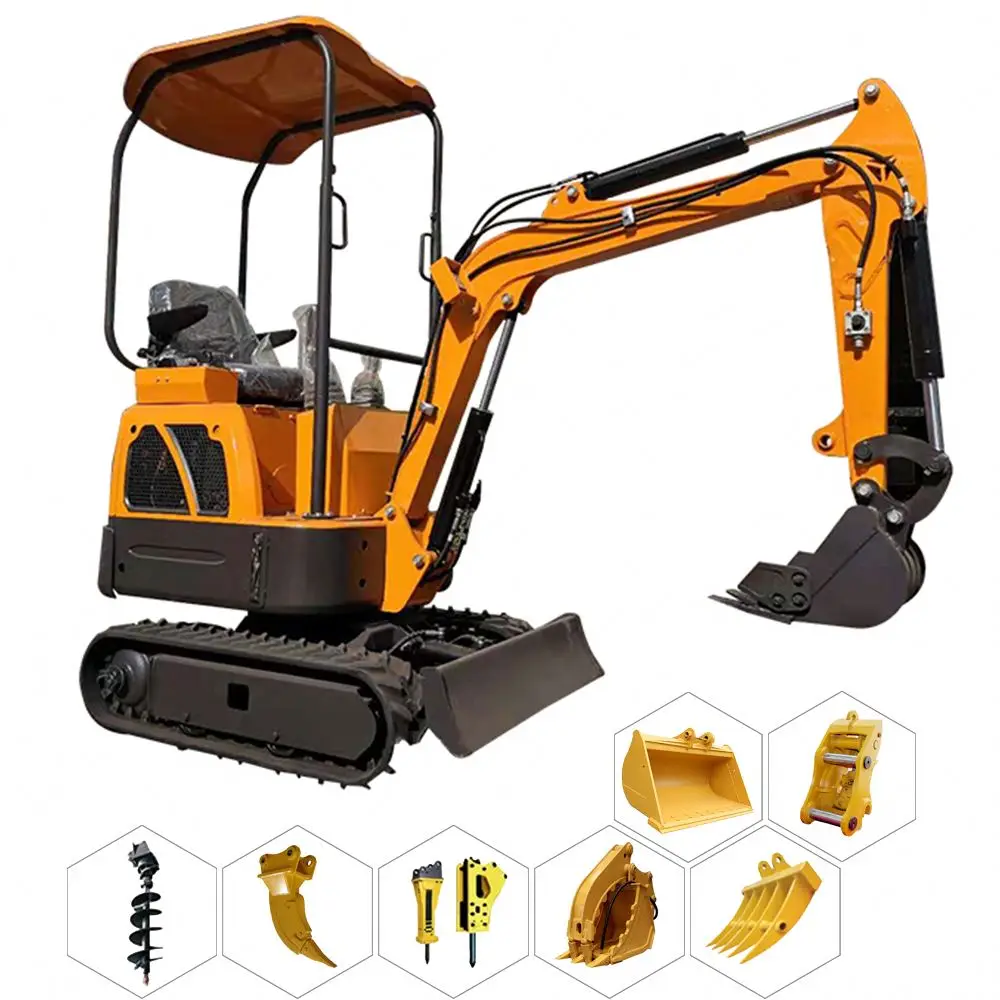 Superior performance  grapple excavator hydraulic control valve grapple excavators for sale in egypt