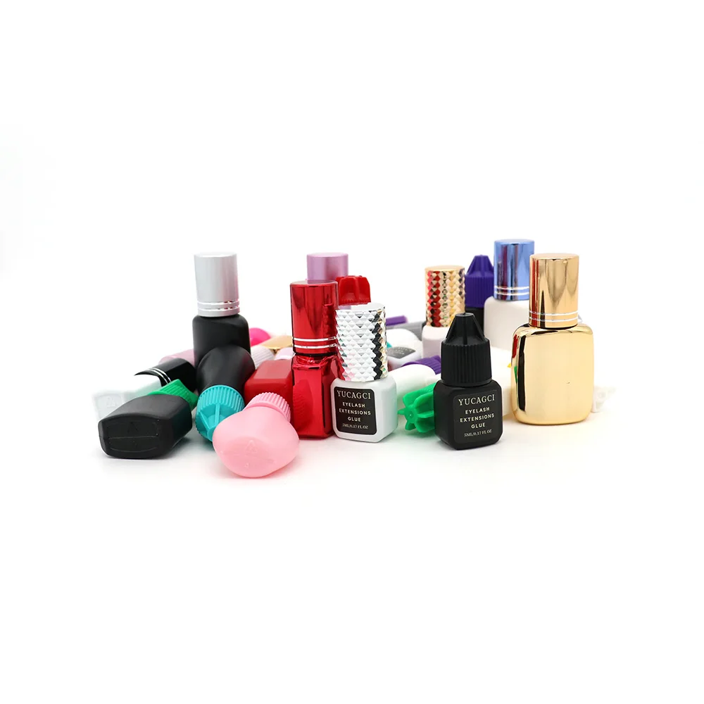 Adhesive For Strip Eyelashes Super Strong Hold Eyelash Adhesive Waterproof,Long-lasting Strip Lash Glue Long Lasting Glue