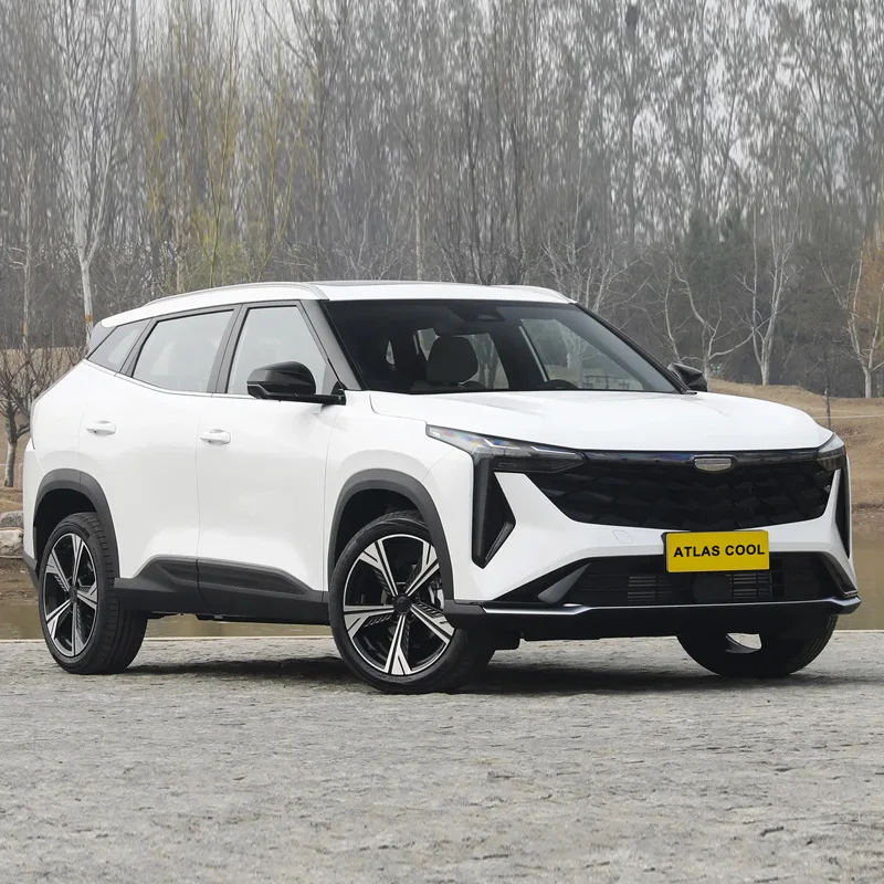 2023 Geely Atlas COOL pro 2.0T L4 5 Seats New FWD Compact SUV Auto Gasoline Hybrid Cars