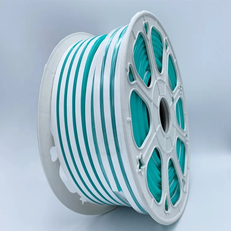 
Wholesale Slim Size 12V Silicone Outdoor 8x16mm led neon flex hose for rooms 