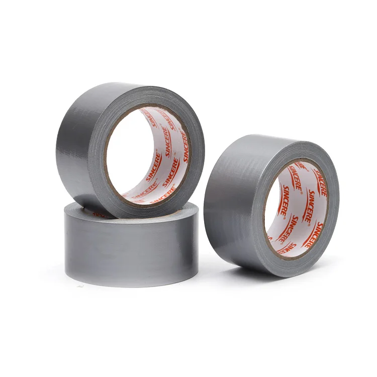 
2021 Magnetic High Voltage Resistant Customized Rubber Strong Self Adhesive Duct Tape 