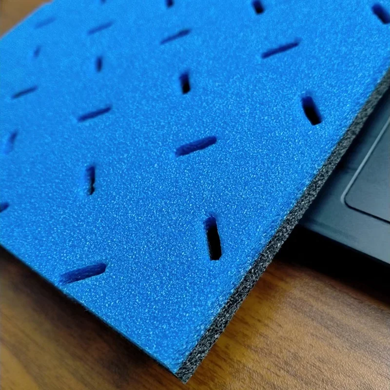 LFL Sports Flooring Underlay 8mm Xpe Artificial Grass Shock Pad Synthetic Grass Soccer Green 6-8 Years LIUFENLIU Multi-use ISO9001