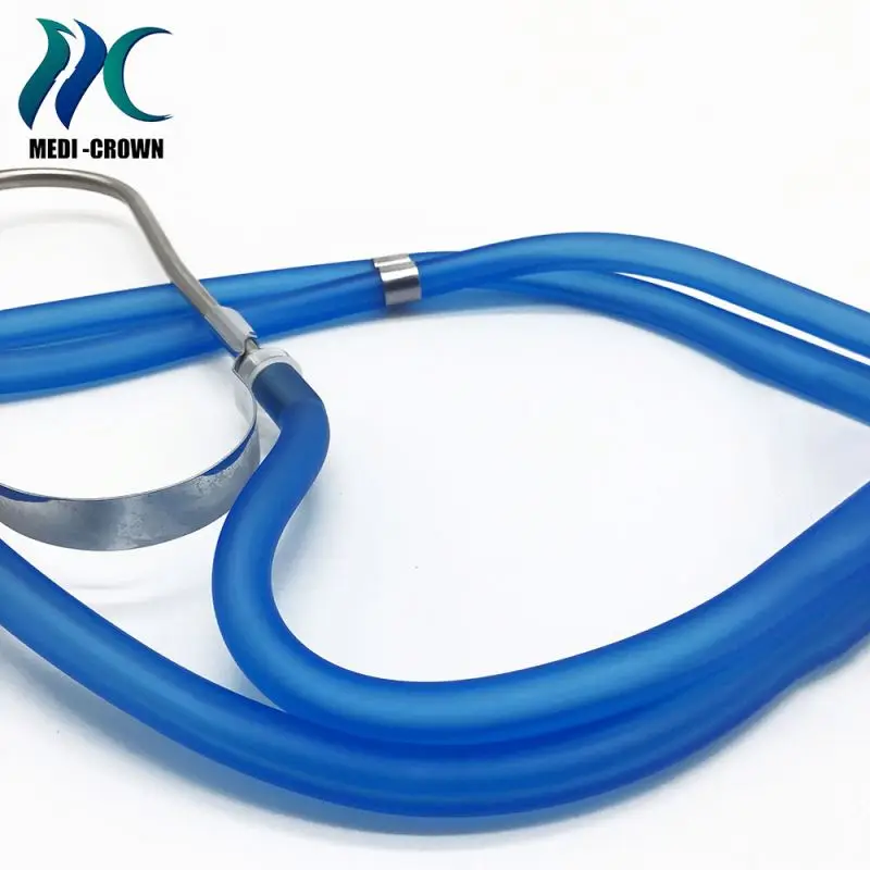 Manufacture single manufacturers good price hospital medical dual head stethoscope