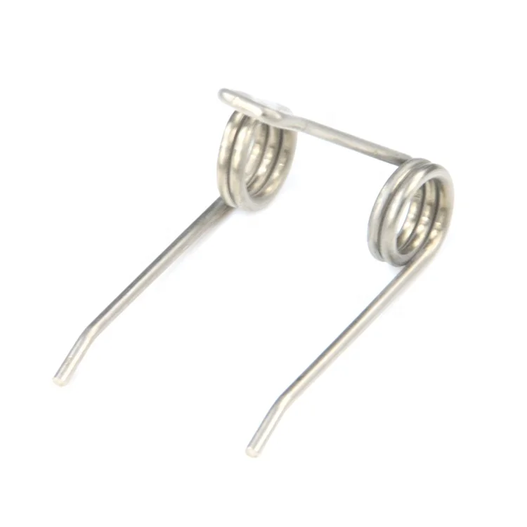 Professional Manufacturer Baler Torsion Spring Custom Steel Torsion Spring for Agricultural