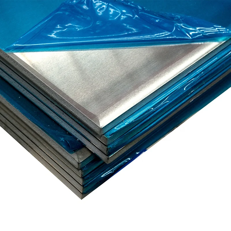 High Hardness 5052 5083 6082 6061 T6 25mm 50mm Thickness Kitchen Utensils Aluminum Sheet