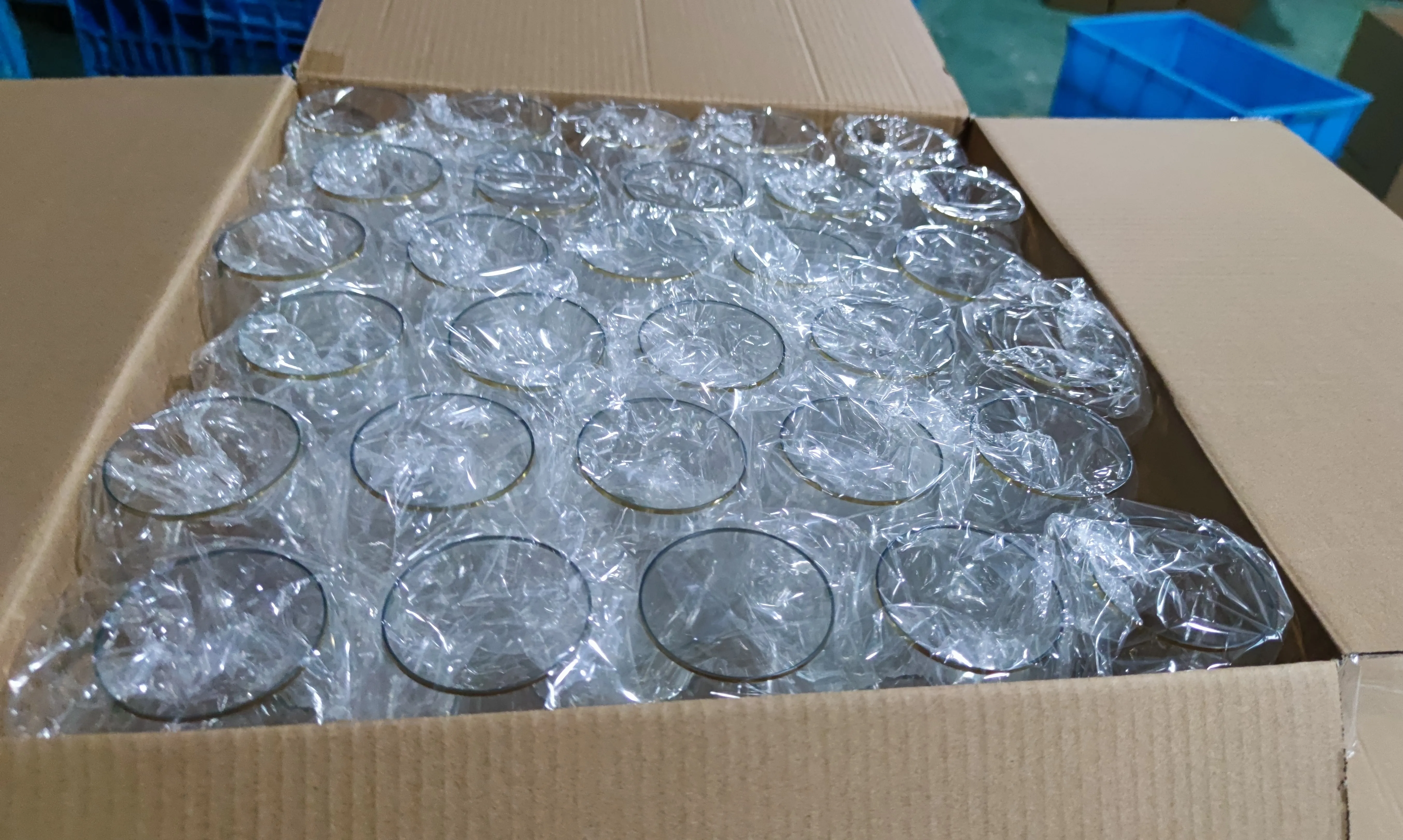 Gold Rim Diamond Shaped Plastic Stemless Glassware 12oz Clear Hexagonal Stemless Plastic Wine Goblets Shatterproof Recyclable