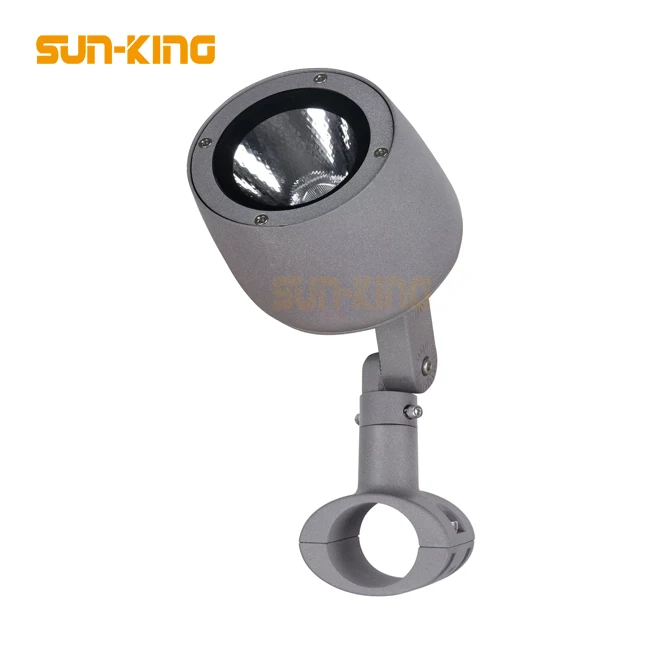 Waterproof 3000K 6000K projector exterior garden park floodlight 12W 24W 48W 54W led street landscape lamp