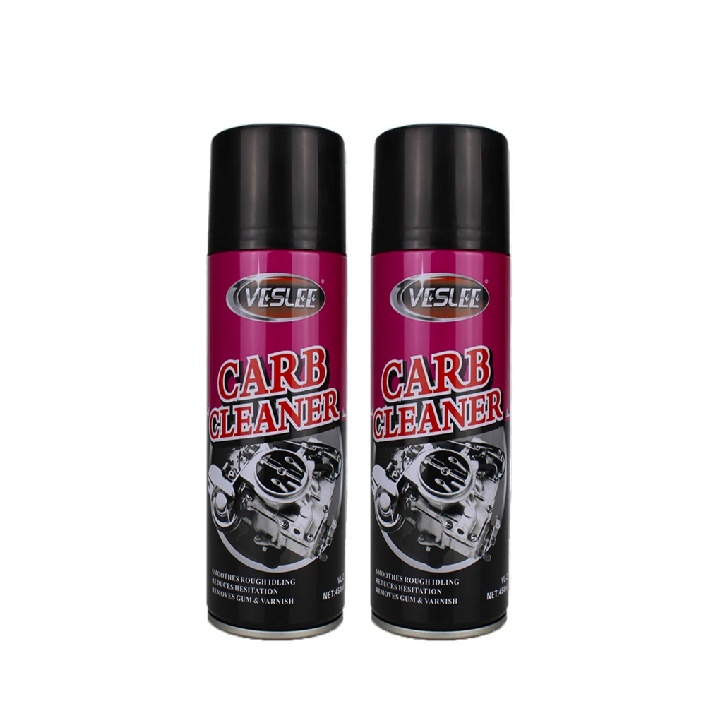 High Performance Eliminate Sludge Car Carb Removing Grease  Stains Carburetor Cleaner Manufacture