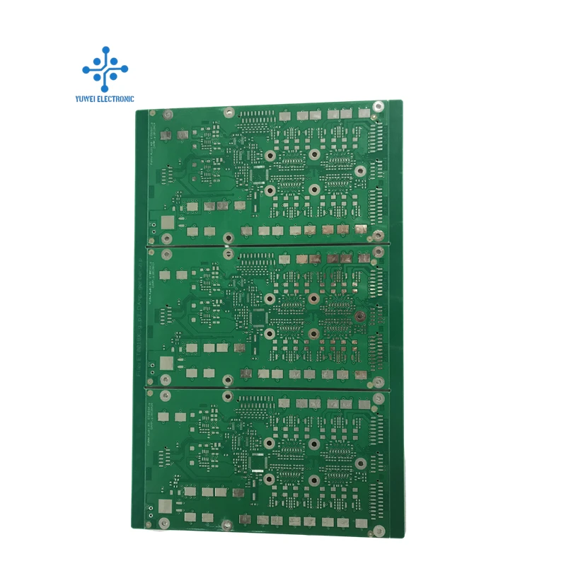 High quality and inexpensive Smart Electronics PCB manufacturer FR4 ROHS OEM Multilayer PCB