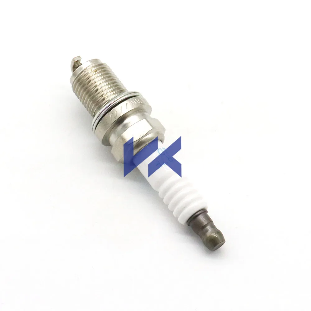 Высокое качество LFR5AGP для деталей двигателя иридиевая Свеча зажигания NISSAN TD27 двигатель