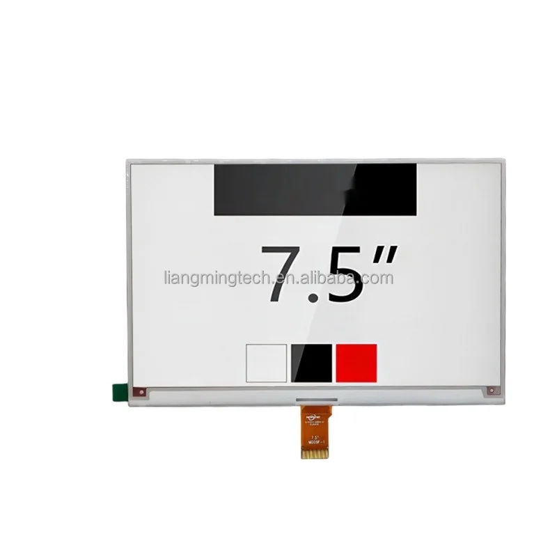 ЖК-дисплей Eink 7 5 дюймов 800*480
