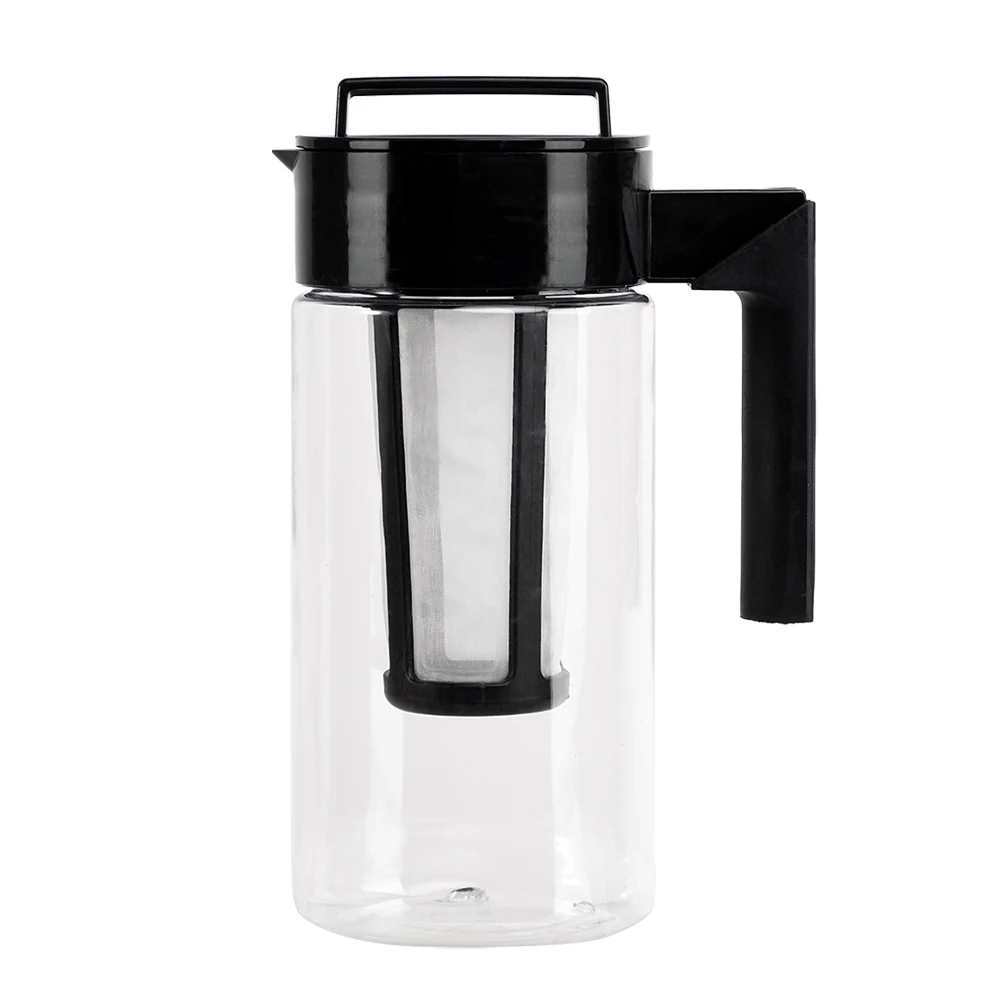 Borosilicate Glass Coffee Maker Pot Pour Over Coffee Kettle Cold Brew Coffee Maker