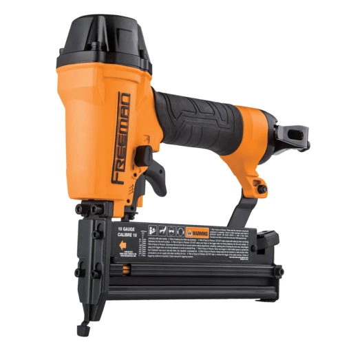 Freeman 16 & 18 Ga. F50 T50 90 Series Staple 3 IN 1 Air Nailer & Stapler