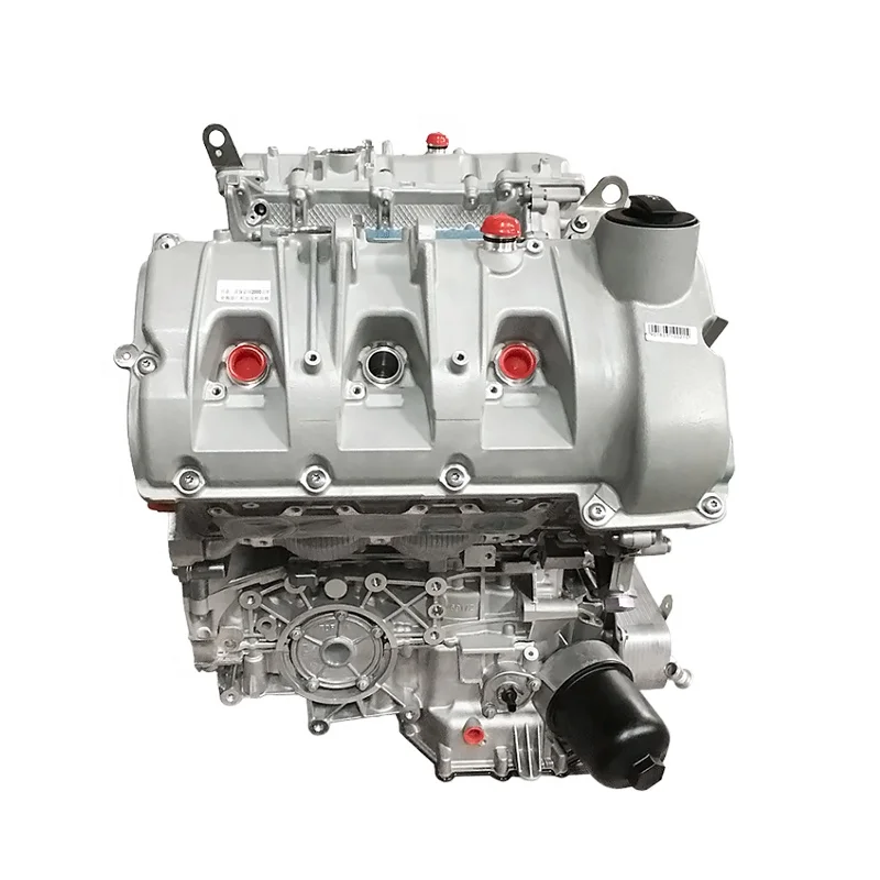 Новый блок двигателя IFOB M48 для Porsche Cayenne 4 8 GTS