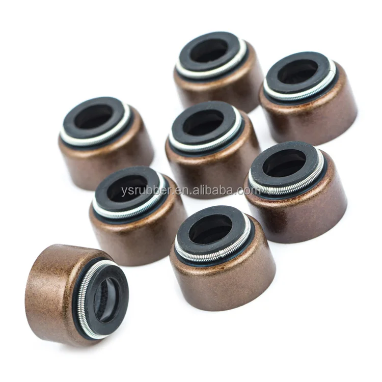 Hot Sale Cylinder Seal Water Valve Cover Gasket Seal 3E6772 3408 3412 C15 C18 Diesel Engine Spare Parts  For Caterpillar