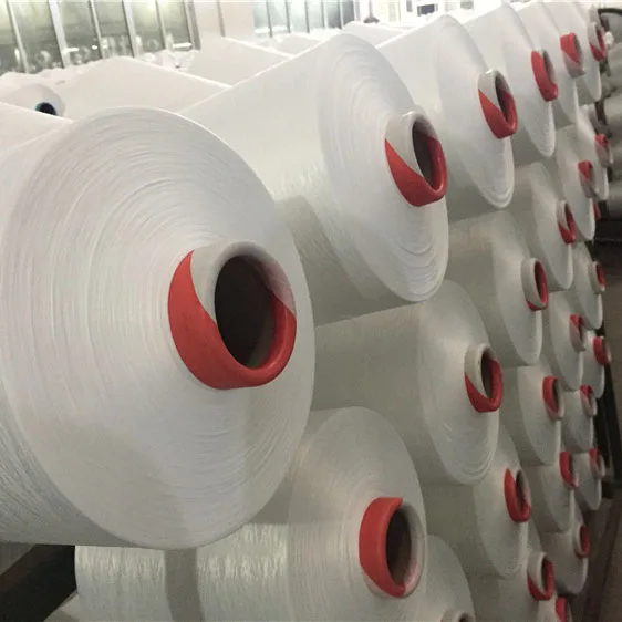 Hot Sale Manufacture Polyester Filament Yarn DTY 150D/288F Microfiber Polyester Yarn For Mop And Cleaning Cloth