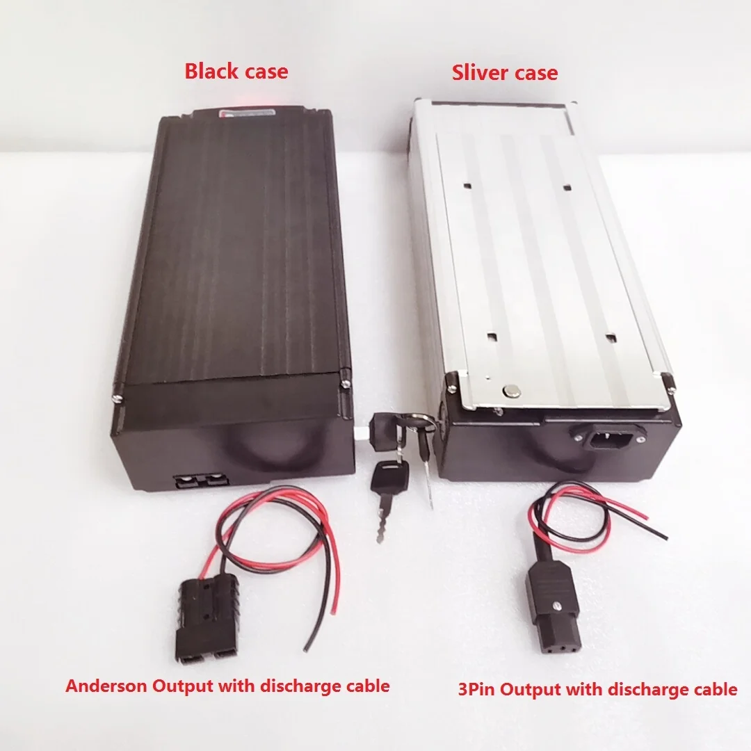Литий-ионный аккумулятор для электровелосипеда 48 В 20 Ач 1000 Вт 48 В 20 Ач