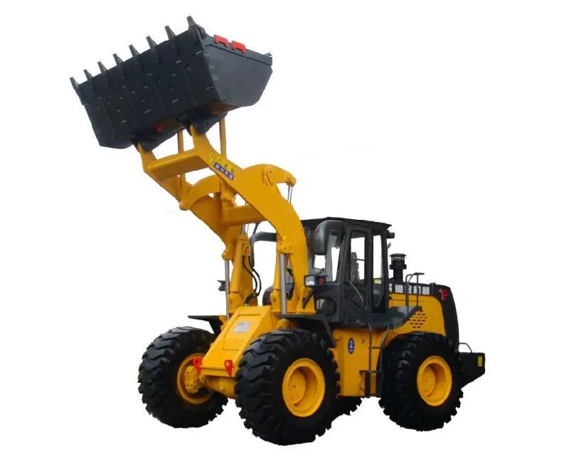 
ISO/CE SEM 653D Wheel Loader with best price 