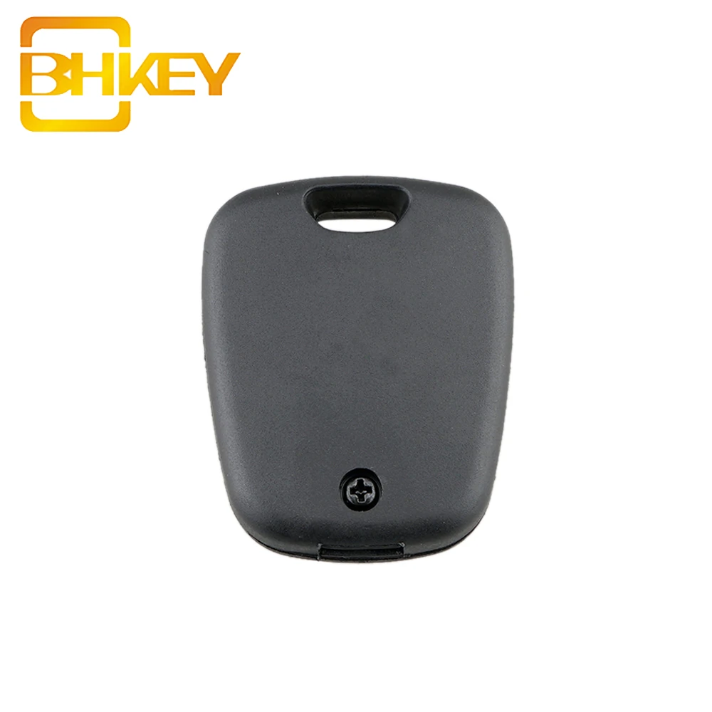 2 Buttons Car Entry Remote Key Case Shell Cover For Peugeot 206 Citroen C1 C2 C3 C4 XSARA Picasso 10mm Socket No Blade