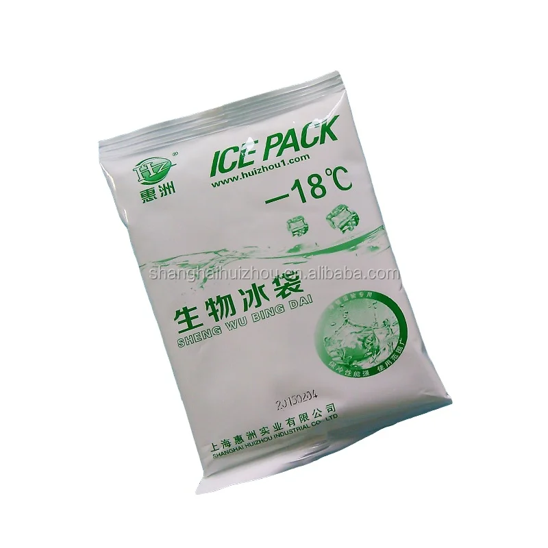 Gel Ice Bag Coolant Pouch Manufacturer cooler pack for bottle bear wine cooling in lunch bag package ice gel pack