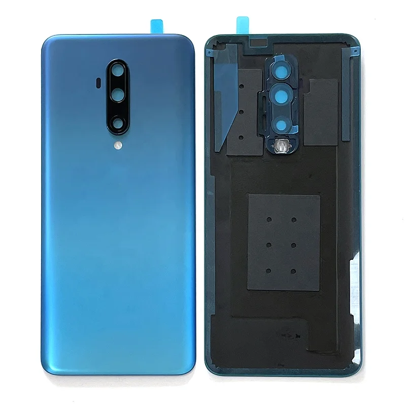 Original Housing For Oneplus 7T Pro Battery Cover Back Glass Rear Cover For Oneplus 7 T Pro 7TPro HD1911 HD1913 HD1910 Housing