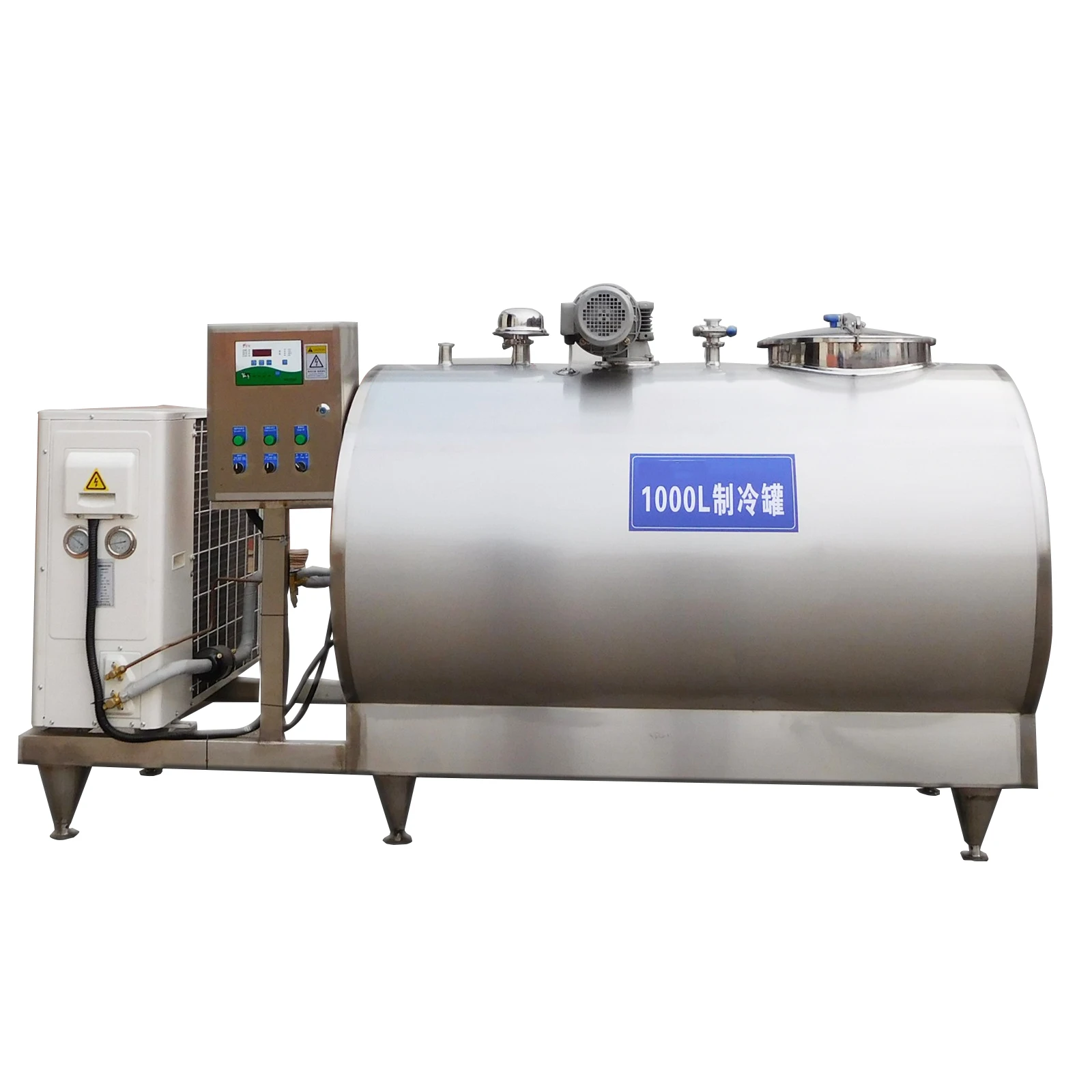 Automatic Pasteurized UHT Yogurt dairy milk production machines processing equipment mini plant