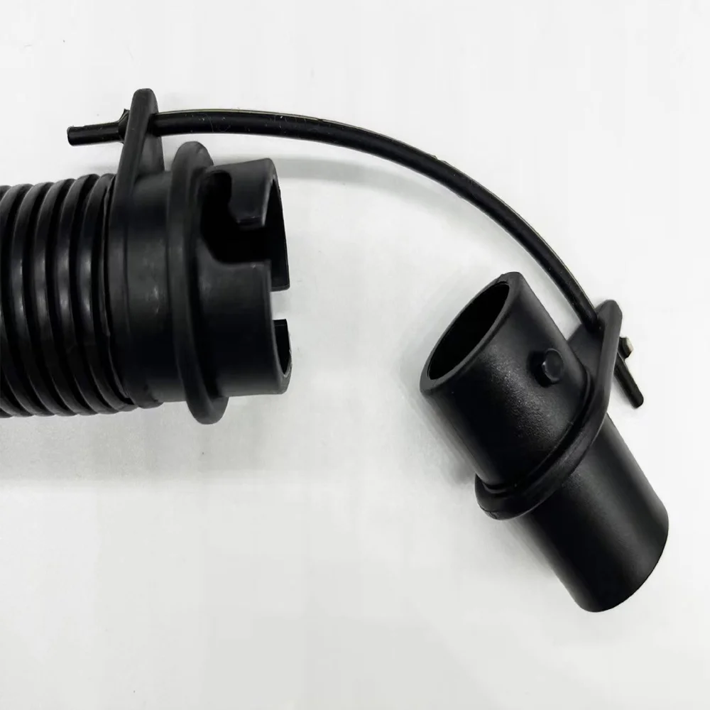 Lazy Z Spa Hot Tub Air Inflate Inflation Hose Pipe Tube Compatible with Intex Spa