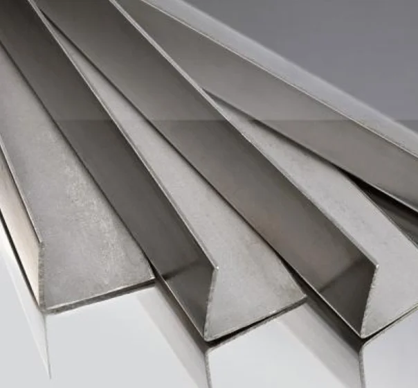 L shape Angle 180x180x12 SS540 steel