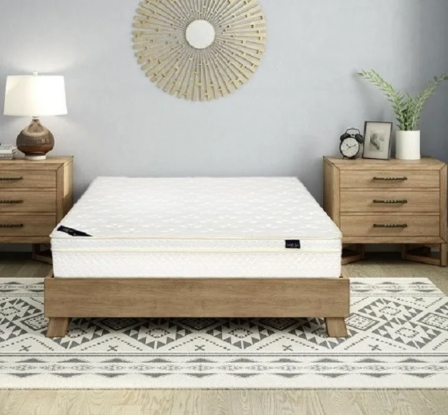 Home soft high quality king size memory foam mattress springs for mattress