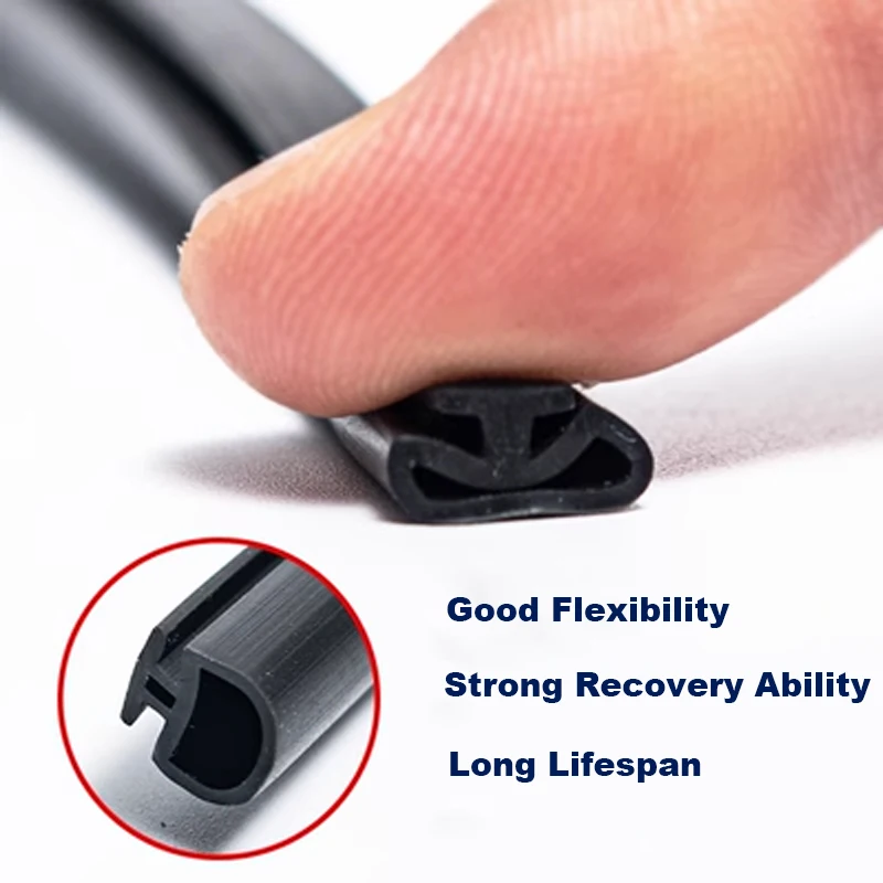 made in china seal strip rubber door waterproof seal strip door window  with competitive price