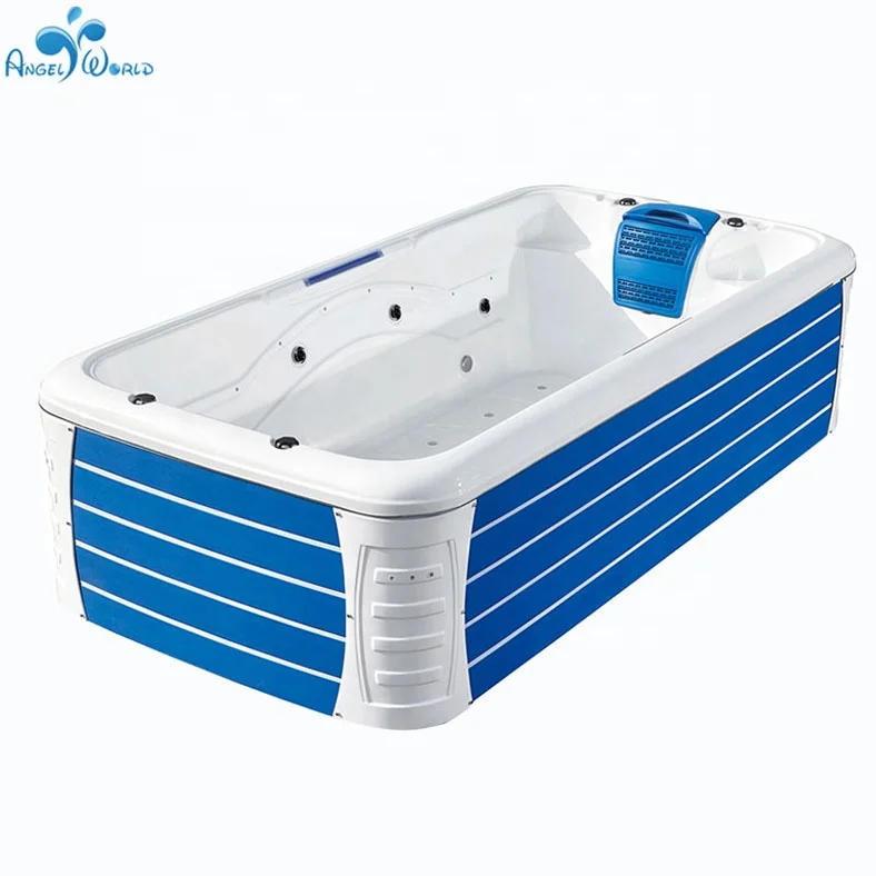 Acrylic  Hydrotherapy Massage Baby Swimming Spa Pool