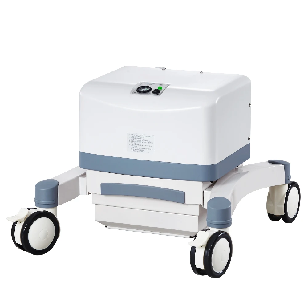 Medical air compressor for hospital oil free ultra silent for sale