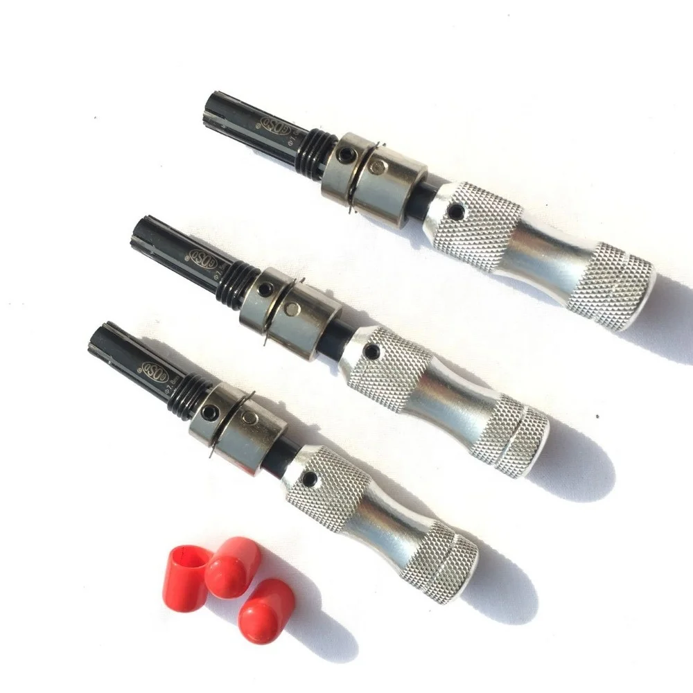 ГОСО сливы 7,0 7,5 7,8 слесарный гражданского сливы отмычки набор