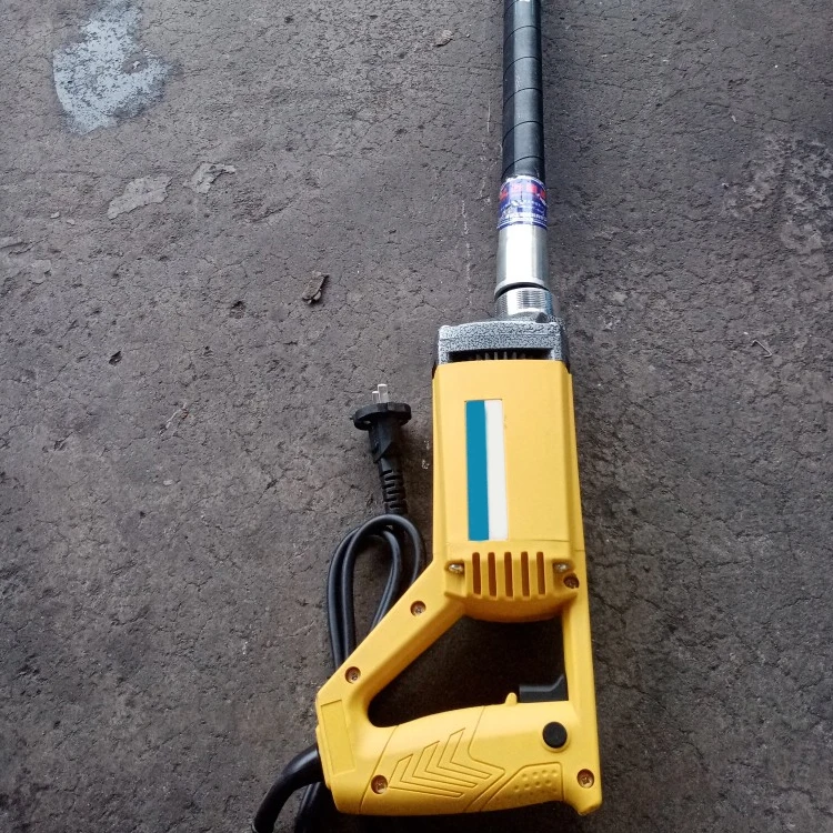 High Efficiency Electric Portable Power  Handheld Concrete Poker Vibrator For Pouring