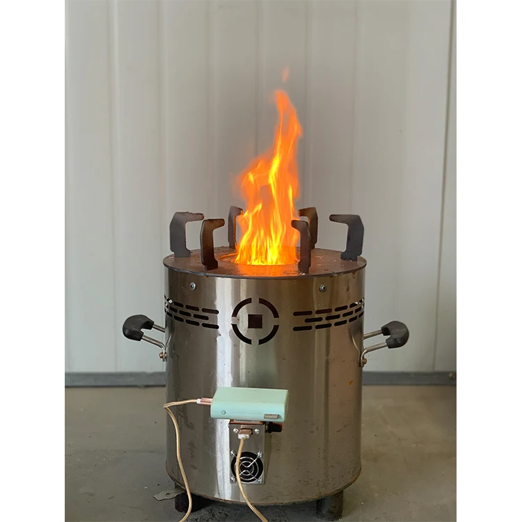 Hot Selling High Quality Multifunctional Coal Wooden Outdoor Camping Wood Stove