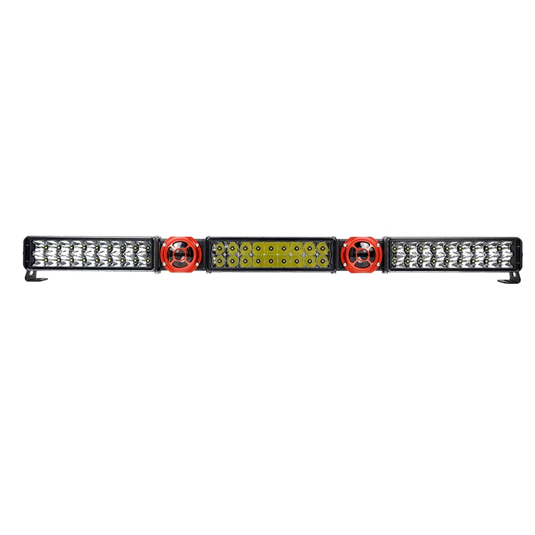 2021 New Single Row Light Bar triple laser light bar Laser Led Laser Light Bar IP68