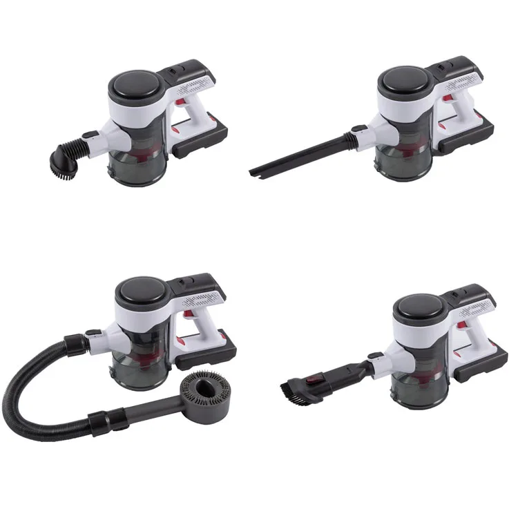  2021 new cordless vacuum cleaner with led
