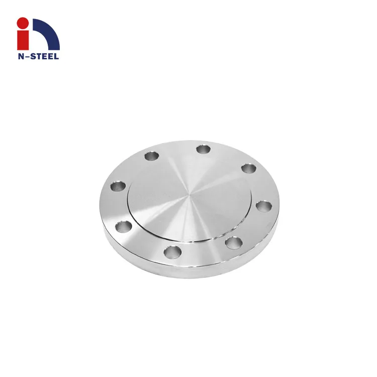 Глухой Фланец 6 дюймов 300 # инколой B564 825 UNS N06625 ASME B16.5 Monel 400 бесшовный фитинг трубы из никелевого сплава
