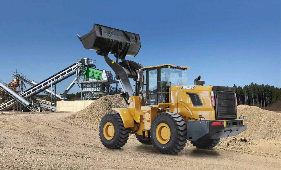 Brand new 5.5Ton 6Ton Front End Loader Wheel Loader SW955K1 SW955KS Syl956H5