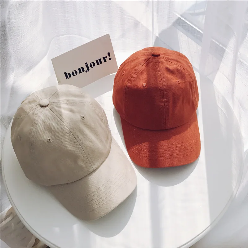 Hot Selling 6 Panel Blank Hats Custom Embroidery Dad Hat Plain for Unisex Baseball Cap 6-panel Hat Accept Customized Logo Cotton