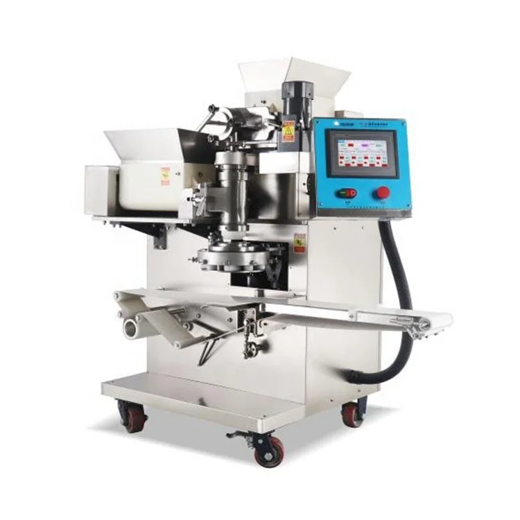 Hanjue High Quality Automatic Encrusting mochi filled maker machine