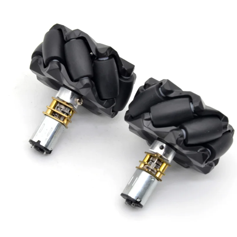 Smart car accessory McNamp has low noise and comes with a coupling that can work with N20 electric 12v dc motor