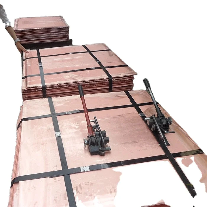copper cahode 99.99% factory price