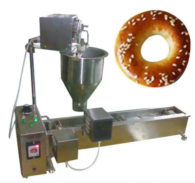 Fully Automatic High Quality Commercial Donut Maker Making Machine Machines for Sale