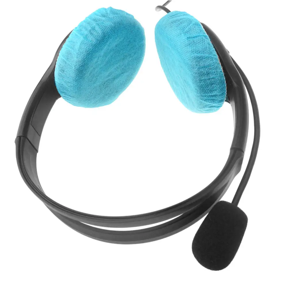 Disposable MRI Headset/Earpad/Headphone/Earphone Covers making machine