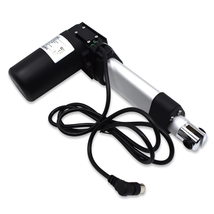 6000n heavy duty medical bed linear actuator with hall sensor feedback linear actuator